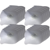 Paint Strainers with 190 Micron Filter Tips, Premium Quality Ultra-Flow Nylon Mesh - Jerzyautopaint.com
