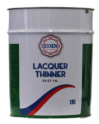 Virgin Lacquer Thinner 5 Gallon