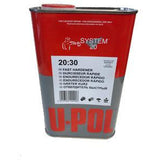 U-POL Hardener, Slow (2333),Standard (2323), Fast (2303), 1 QT - Jerzyautopaint.com