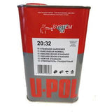 U-POL Hardener, Slow (2333),Standard (2323), Fast (2303), 1 QT - Jerzyautopaint.com